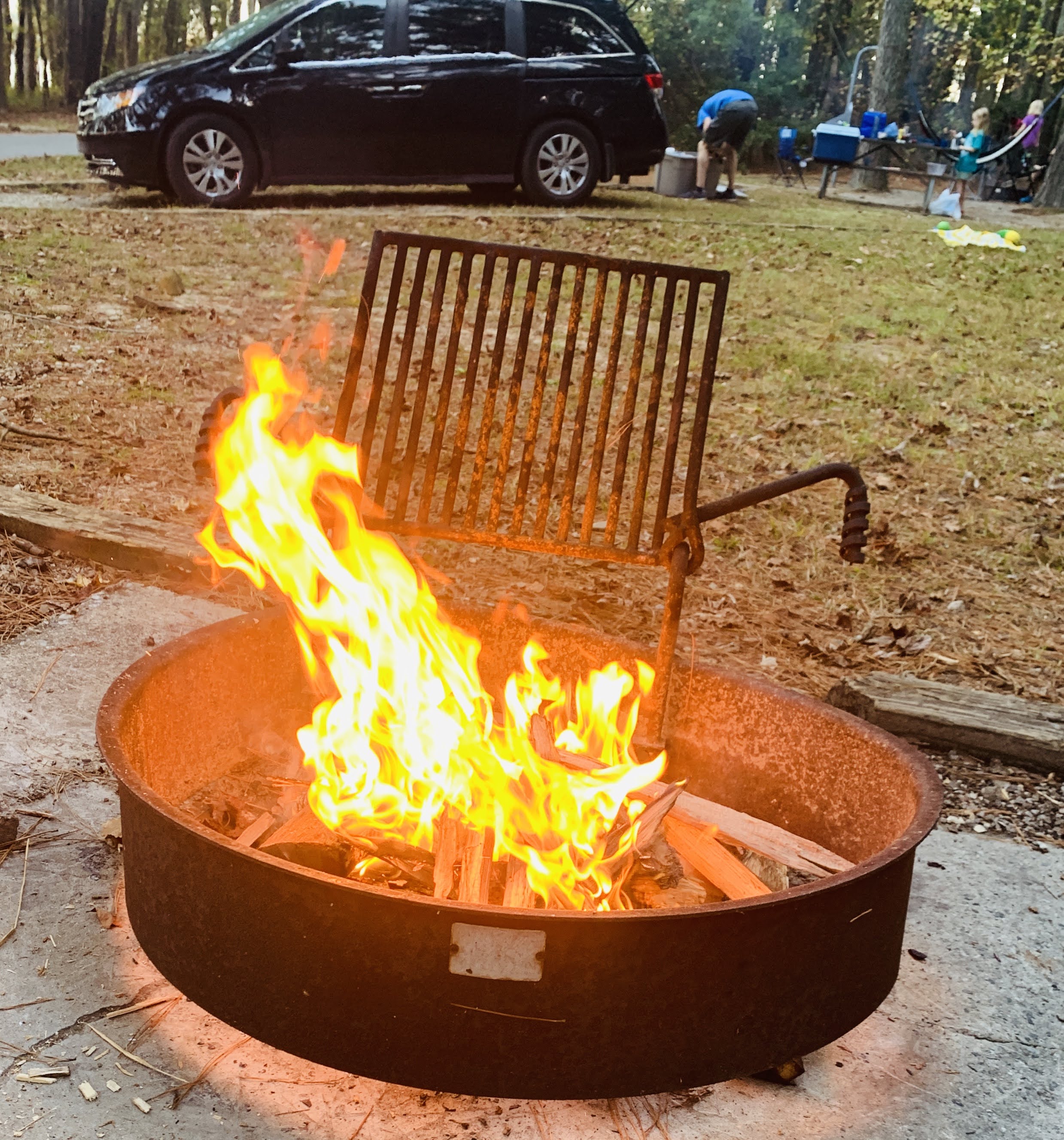 Camping